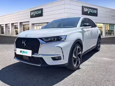 DS 7 E Tense 1.6 225 Chic