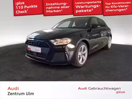 Audi A1 30 TFSI 1.0 TFSI 116