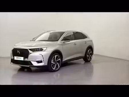 DS 7 E Tense 1.6 300 Chic 4x4