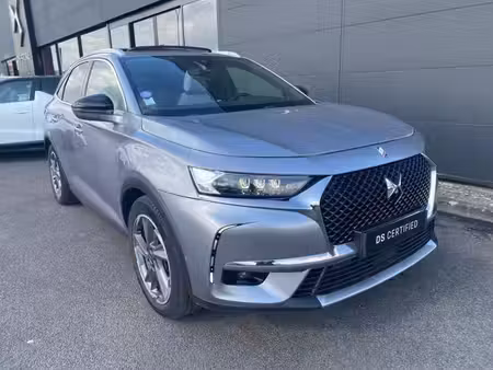 DS 7 E Tense 1.6 300 Chic 4x4