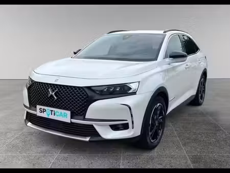 DS 7 E Tense 1.6 300 Performance Line 4x4