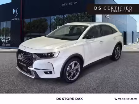 DS 7 E Tense 1.6 300 Rivoli 4x4