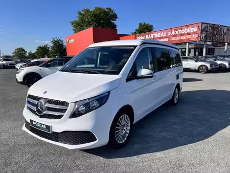 Mercedes-Benz Vito Marco Polo 2.0 190