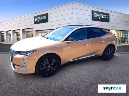 DS 4 1.6 225 Performance Line