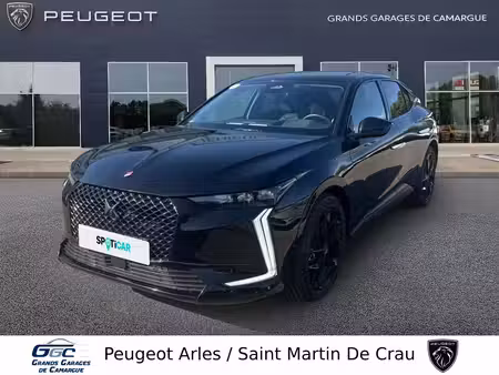 DS 4 1.2 PureTech 130 Performance Line