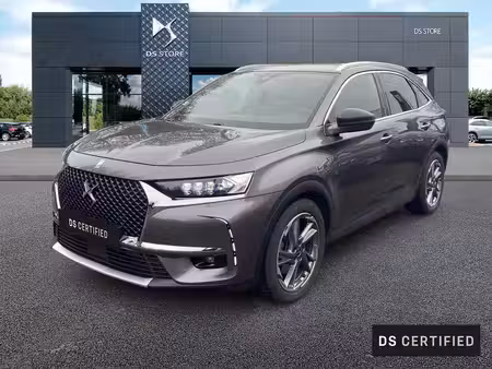 DS 7 E Tense 1.6 300 Chic 4x4