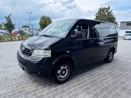 Volkswagen Transporter T5 2.5 TDI 131