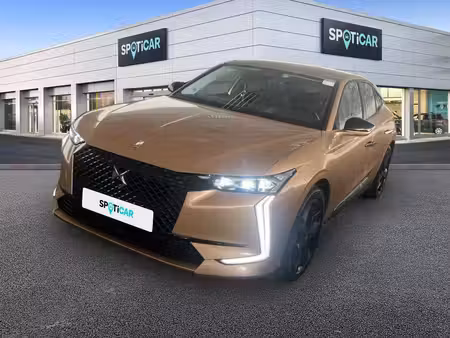 DS 4 1.6 225 Performance Line