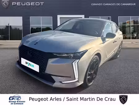 DS 4 1.2 PureTech 130 Performance Line