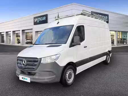 Mercedes-Benz Sprinter 2.1 CDI