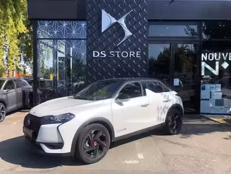 DS 3 E Tense 136 Performance Line