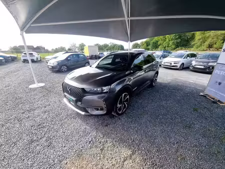 DS 7 Performance Line