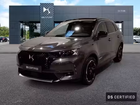 DS 7 E Tense 1.6 300 4x4