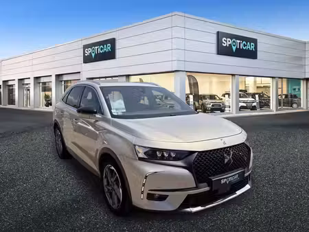 DS 7 E Tense 1.6 300 Chic 4x4