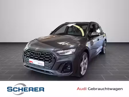 Audi Q5 V6 3.0 TDI 341 quattro