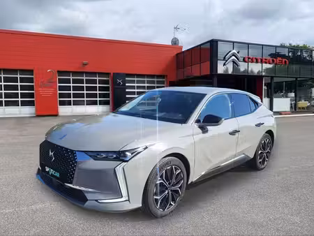 DS 4 1.2 PureTech 130 Rivoli
