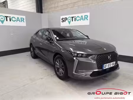 DS 4 1.6 225 Bastille