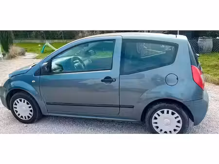 Citroën C2 1.4 HDi So Chic