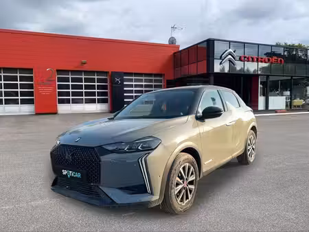 DS 3 1.2 PureTech 130 Performance Line