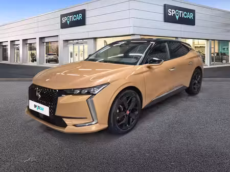 DS 4 1.6 225 Performance Line