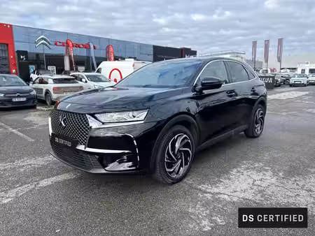 DS 7 E Tense 1.6 225 So Chic
