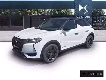 DS 3 E Tense 136 Performance Line