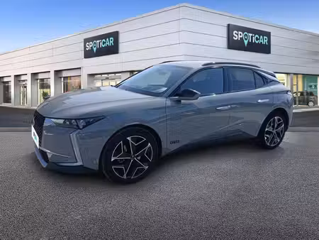 DS 4 1.2 PureTech 130 Performance Line