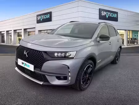 DS 7 E Tense 1.6 300 Performance Line 4x4