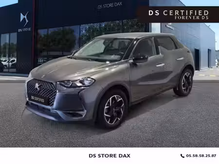 DS 3 1.5 HDi 110 Chic