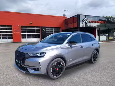 DS 7 1.2 PureTech 130 Performance Line