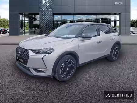 DS 3 E Tense 136 Chic