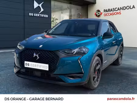 DS 3 E Tense 136 Performance Line