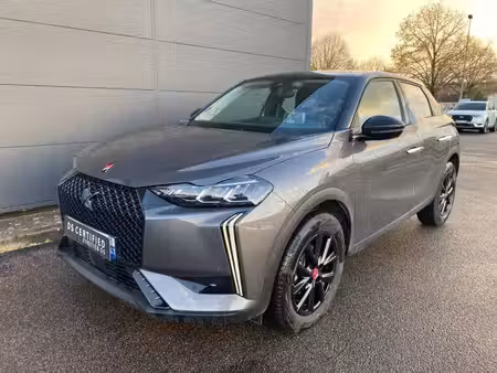 DS 3 1.2 PureTech 100 Performance Line