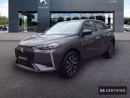DS 3 1.2 PureTech 100 Bastille