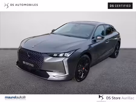 DS 4 1.2 PureTech 130 Performance Line