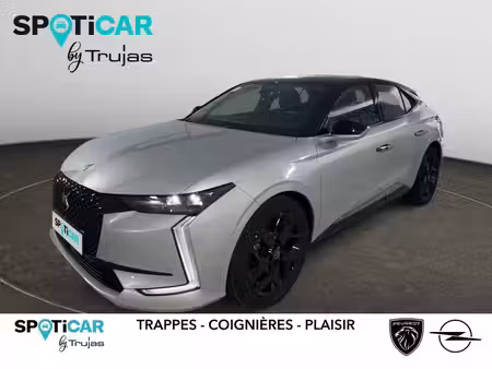 DS 4 1.2 PureTech 130 Performance Line