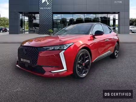 DS 4 1.2 PureTech 130 Performance Line