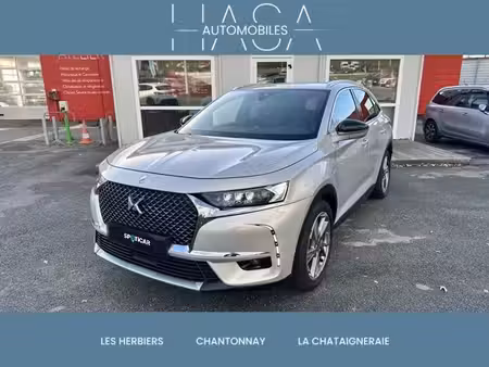 DS 7 E Tense 1.6 300 Chic 4x4