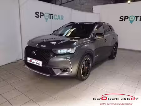 DS 7 E Tense 1.6 300 Performance Line 4x4
