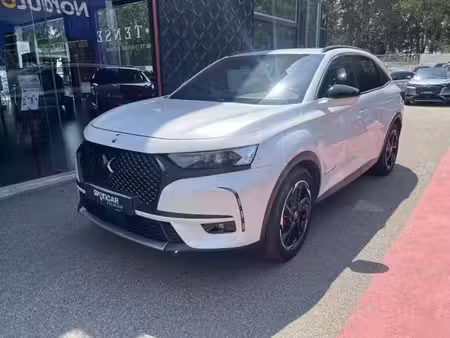 DS 7 E Tense 1.6 300 Performance Line 4x4