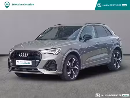 Audi Q3 35 TDI 2.0 TDI 150 S line