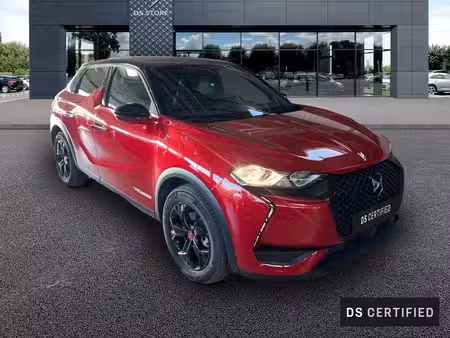DS 3 E Tense 136 Performance Line