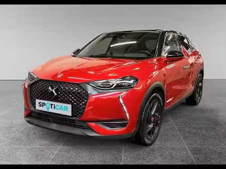 DS 3 1.2 PureTech 100 Performance Line