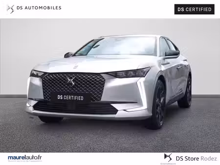 DS 4 1.6 THP 180 Performance Line