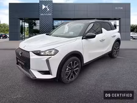 DS 3 1.2 PureTech 100 Bastille