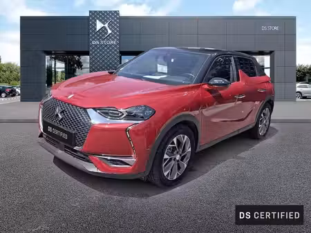 DS 3 E Tense 136 Chic