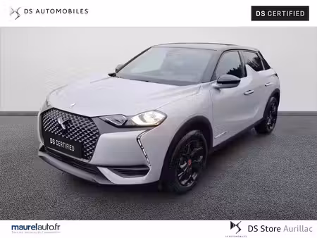 DS 3 E Tense 136 Performance Line