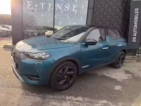 DS 3 E Tense 136 Performance Line