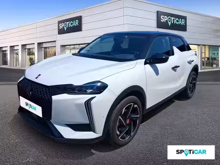 DS 3 1.2 PureTech 130 Performance Line