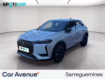 DS 3 1.2 PureTech 130 Performance Line